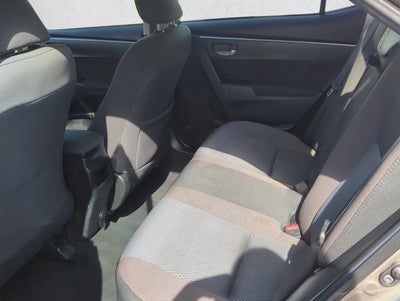 2019 Toyota Corolla LE CVT (Natl)