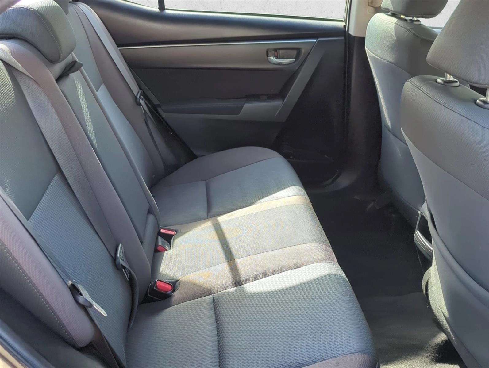 2019 Toyota Corolla LE CVT (Natl)