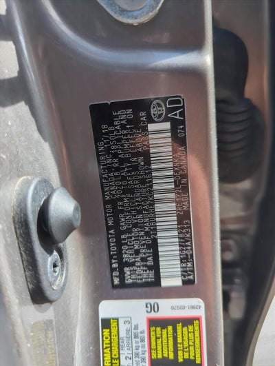 2019 Toyota Corolla LE CVT (Natl)