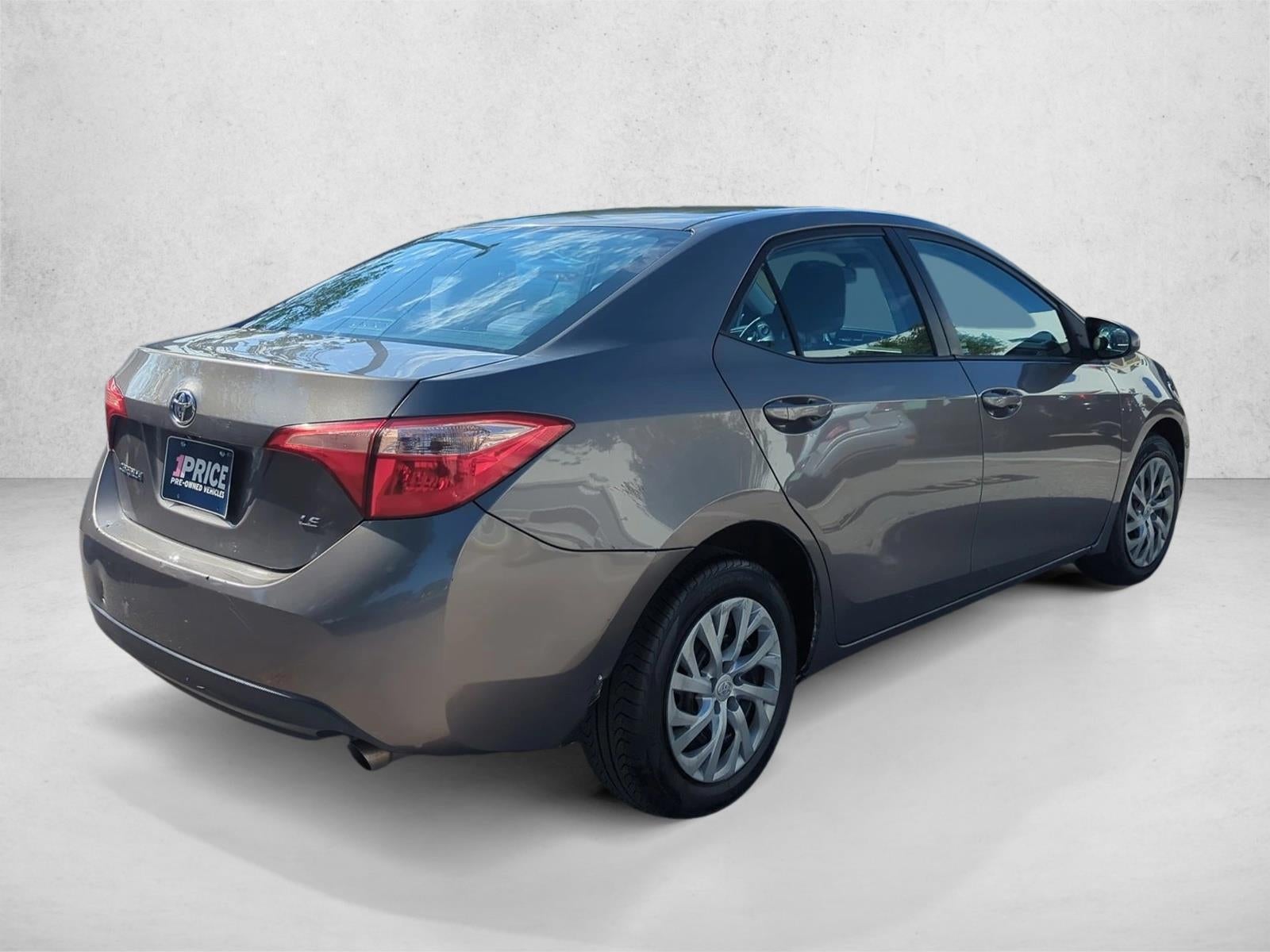 2019 Toyota Corolla LE CVT (Natl)