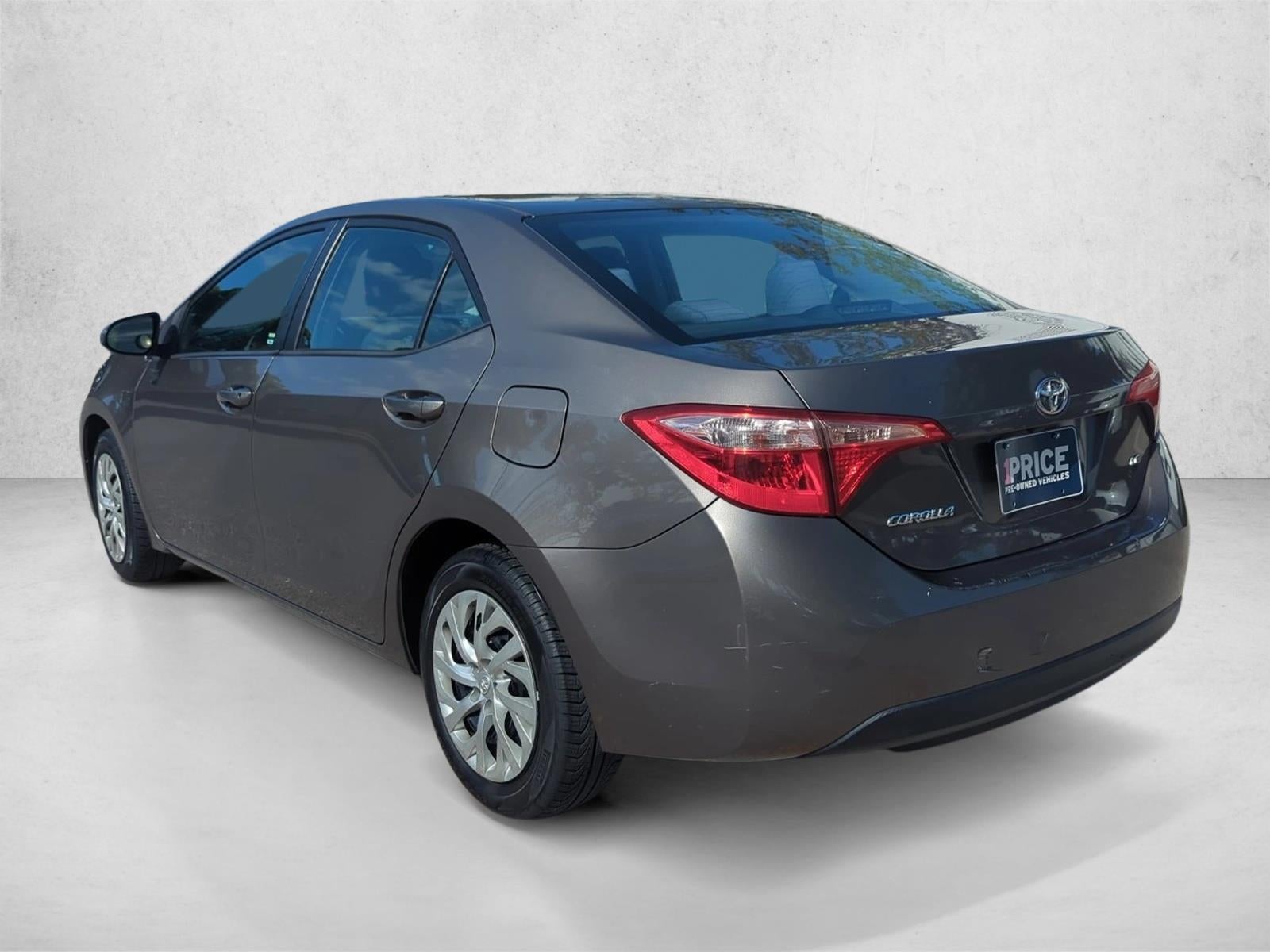 2019 Toyota Corolla LE CVT (Natl)