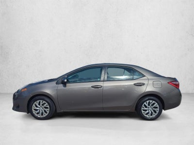 2019 Toyota Corolla LE CVT (Natl)