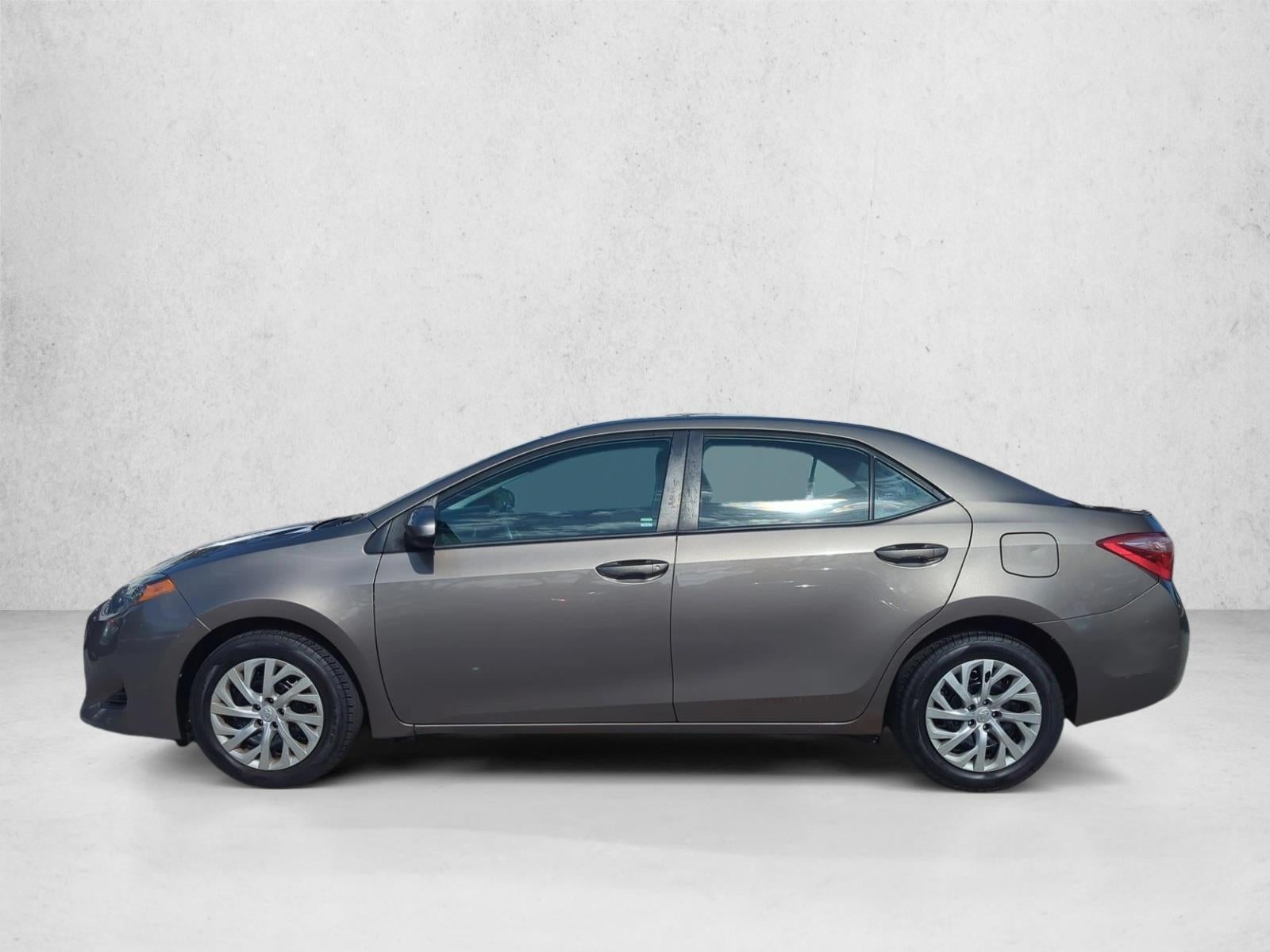 2019 Toyota Corolla LE CVT (Natl)