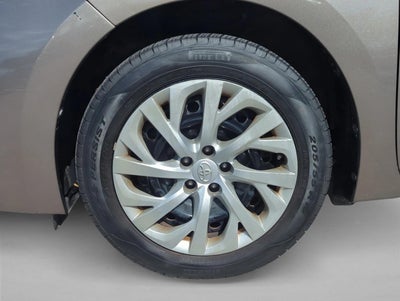 2019 Toyota Corolla LE CVT (Natl)