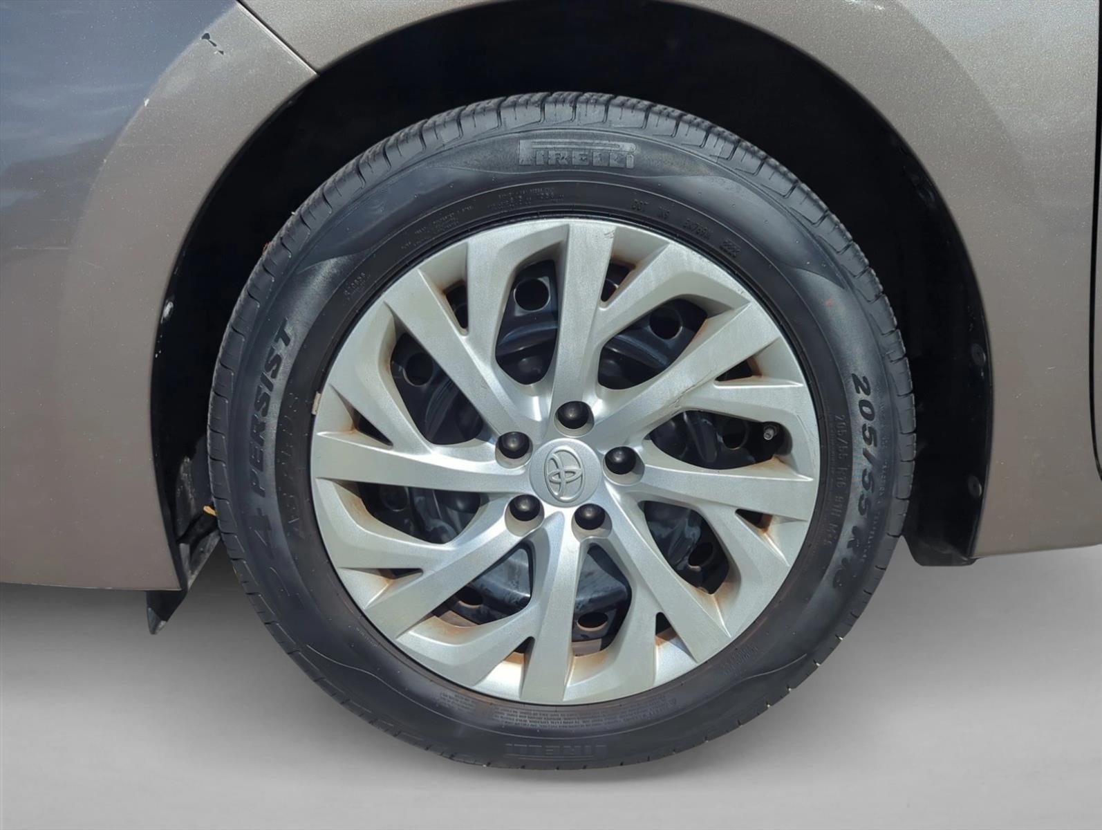 2019 Toyota Corolla LE CVT (Natl)