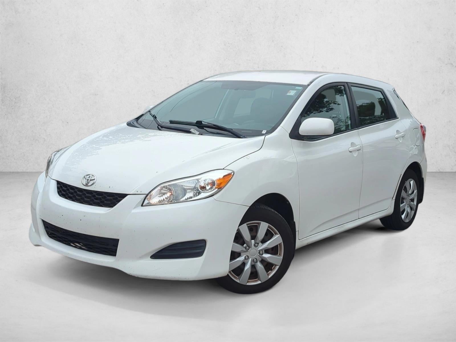 2009 Toyota Matrix 5dr Wgn Auto FWD (Natl)