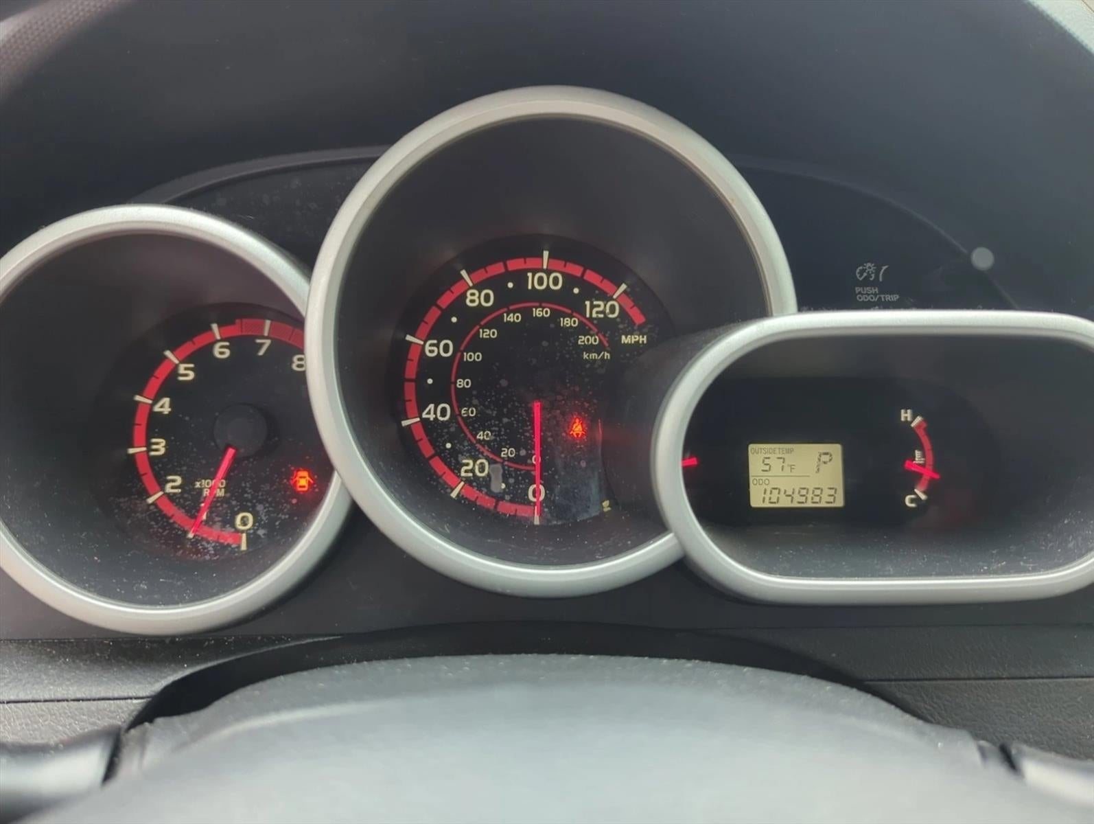 2009 Toyota Matrix 5dr Wgn Auto FWD (Natl)