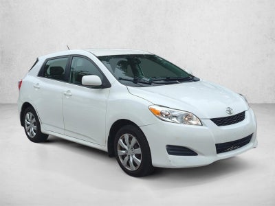 2009 Toyota Matrix 5dr Wgn Auto FWD (Natl)