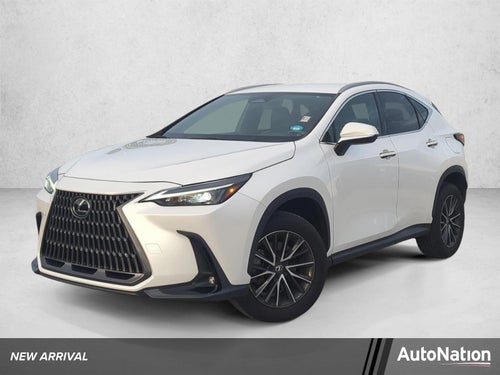 2024 Lexus NX 250 FWD