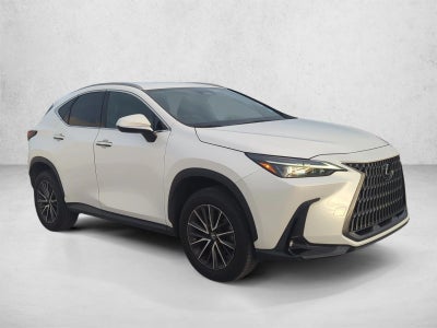 2024 Lexus NX 250 FWD