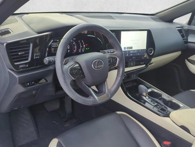 2024 Lexus NX 250 FWD
