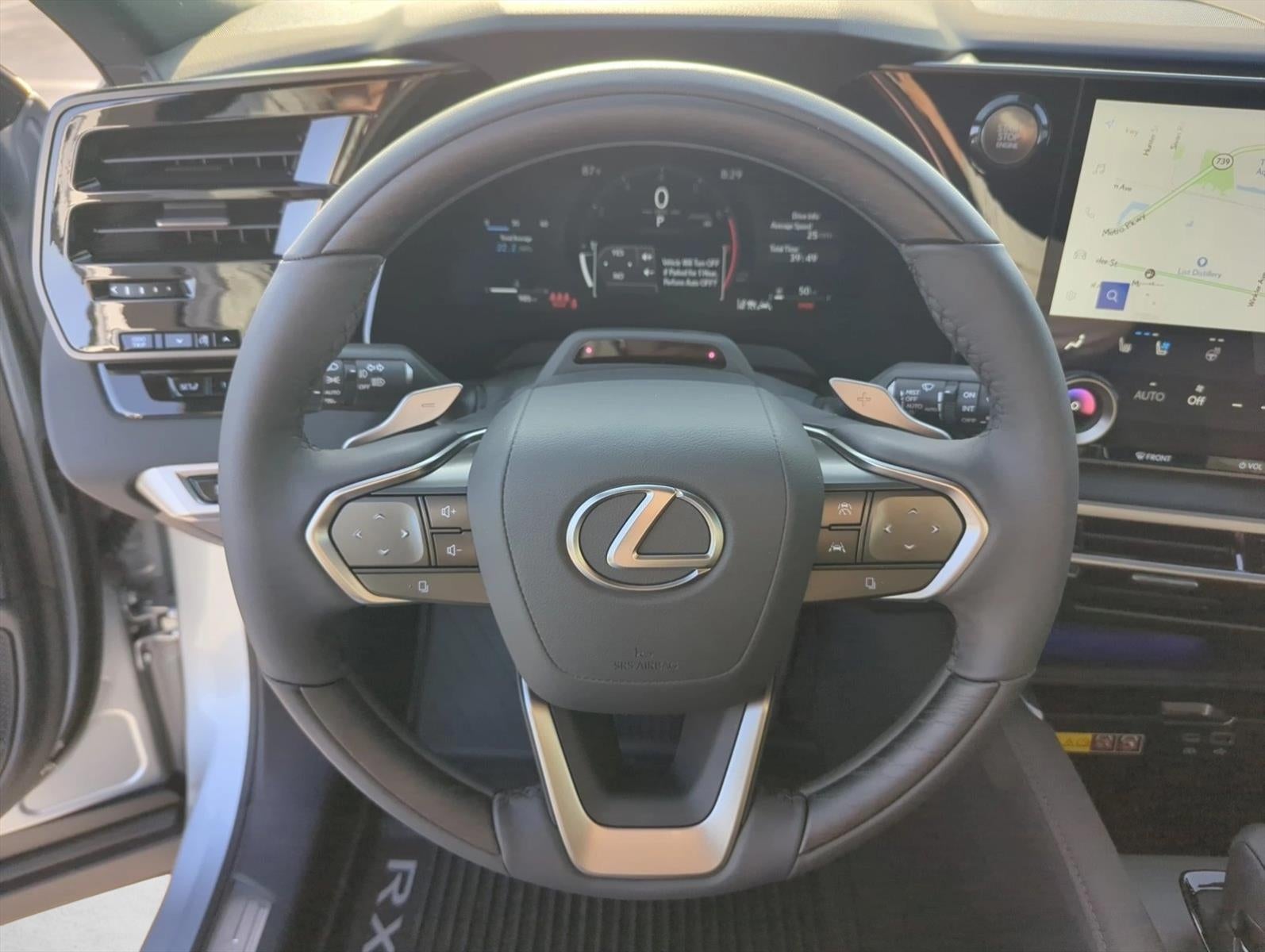 2026 Lexus RX Luxury FWD