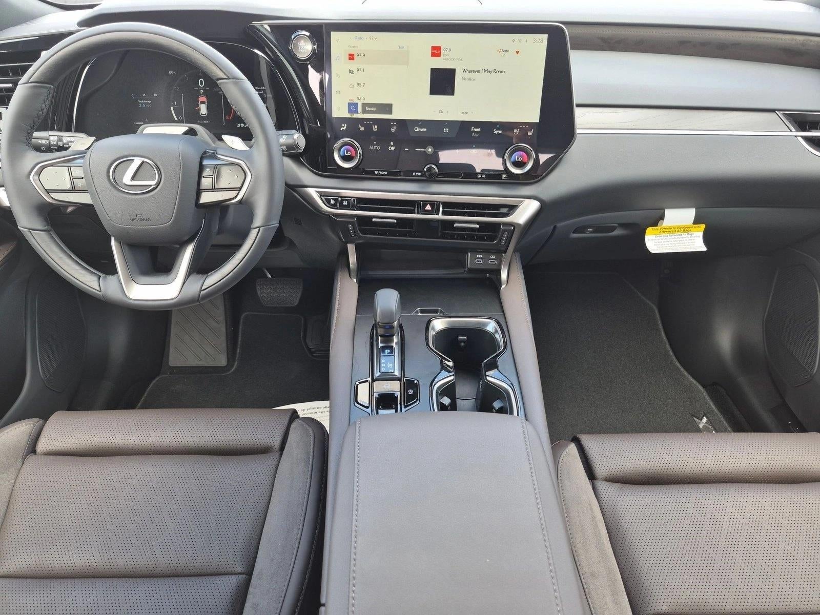 2026 Lexus RX Luxury FWD