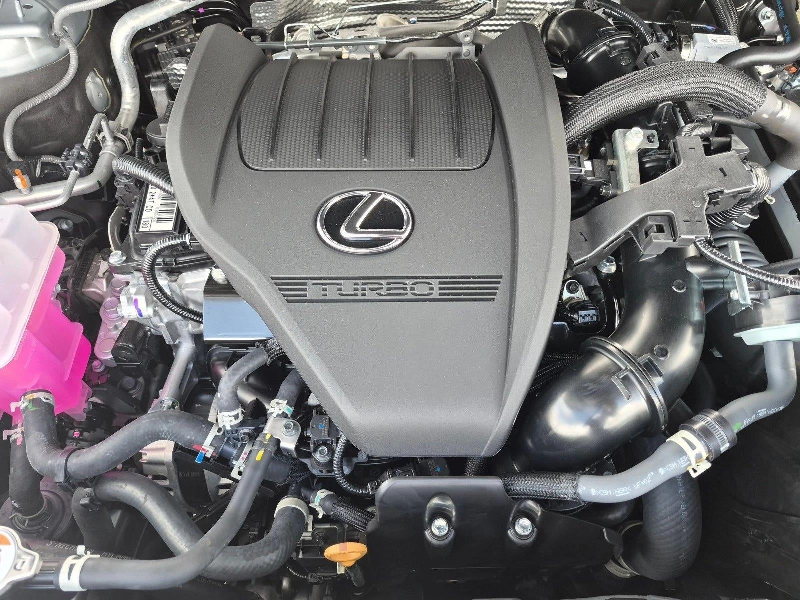 2026 Lexus RX Luxury FWD