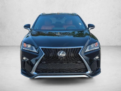 2018 Lexus RX 350 F Sport AWD