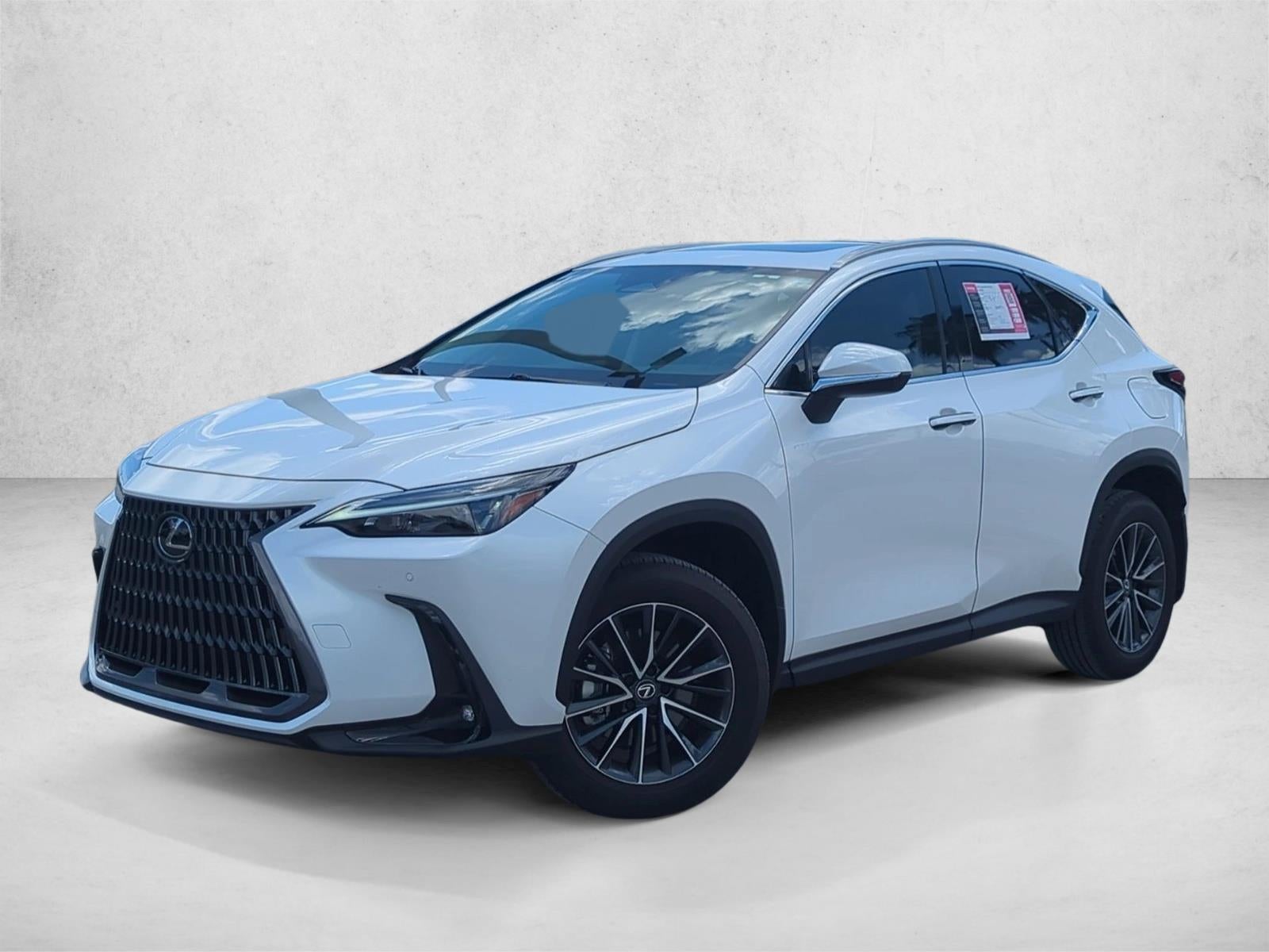 2025 Lexus NX 350 Premium AWD