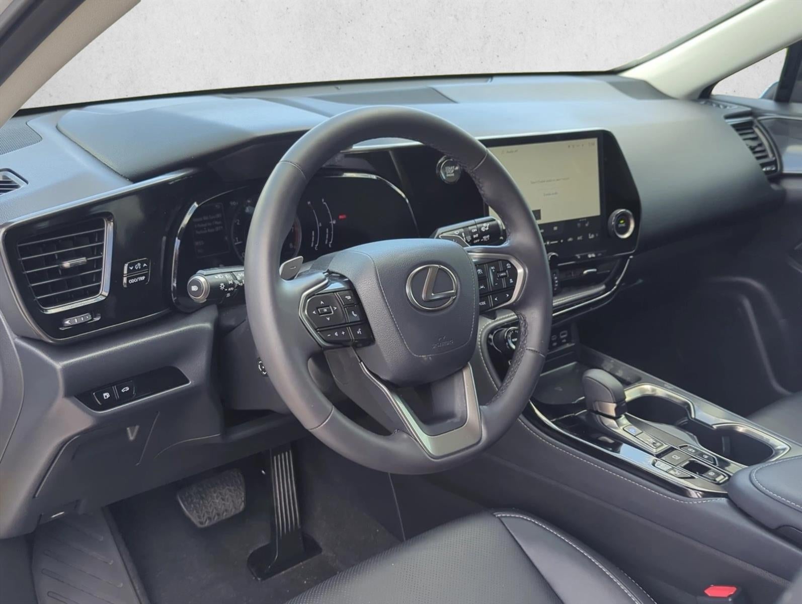 2025 Lexus NX 350 Premium AWD