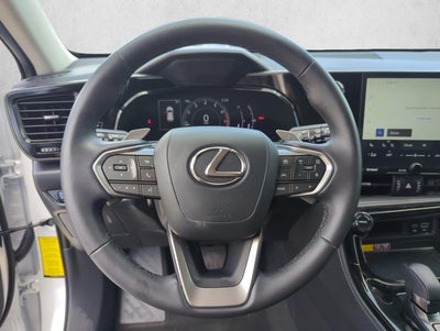 2025 Lexus NX 350 Premium AWD