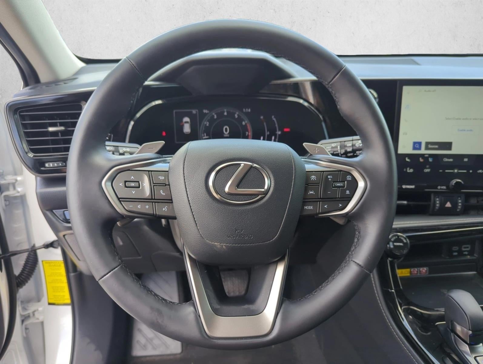 2025 Lexus NX 350 Premium AWD