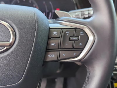 2025 Lexus NX 350 Premium AWD