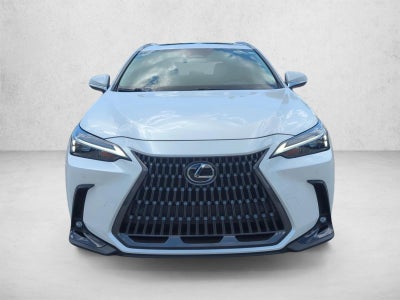 2025 Lexus NX 350 Premium AWD