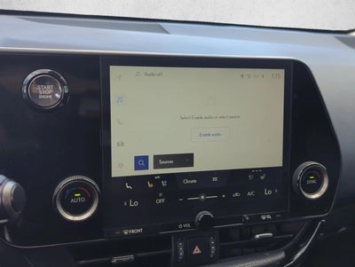 2025 Lexus NX 350 Premium AWD