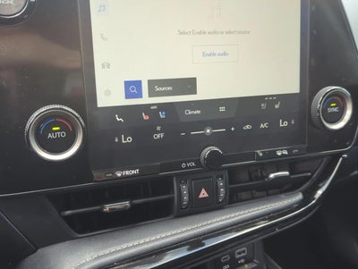 2025 Lexus NX 350 Premium AWD