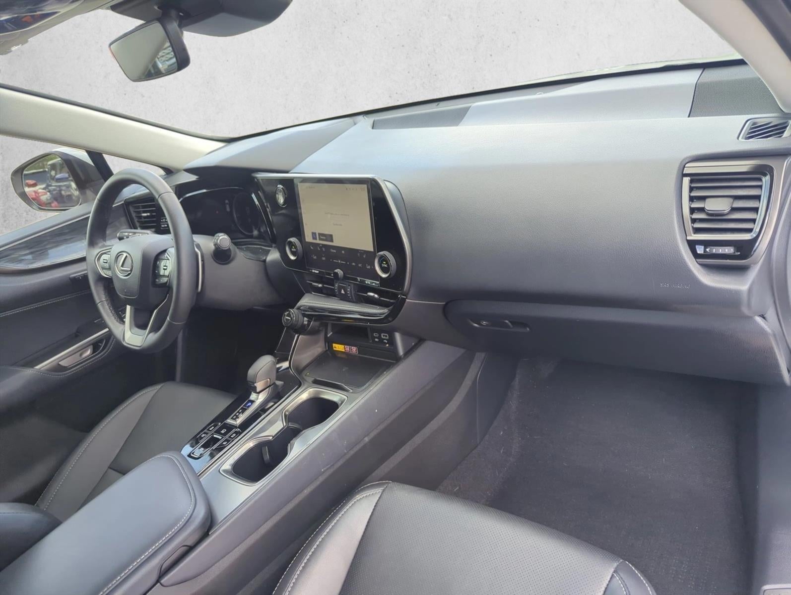 2025 Lexus NX 350 Premium AWD