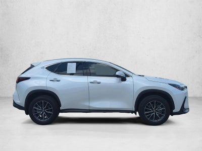 2025 Lexus NX 350 Premium AWD