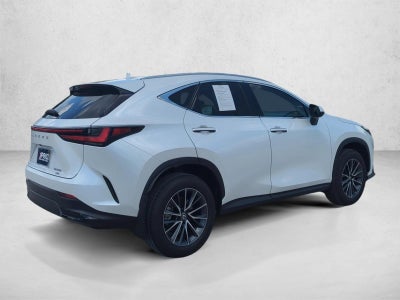 2025 Lexus NX 350 Premium AWD