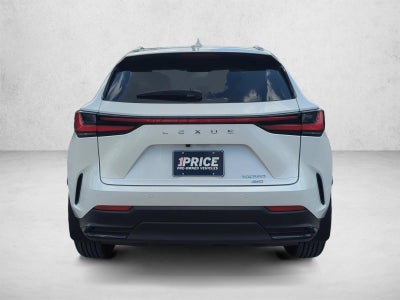 2025 Lexus NX 350 Premium AWD