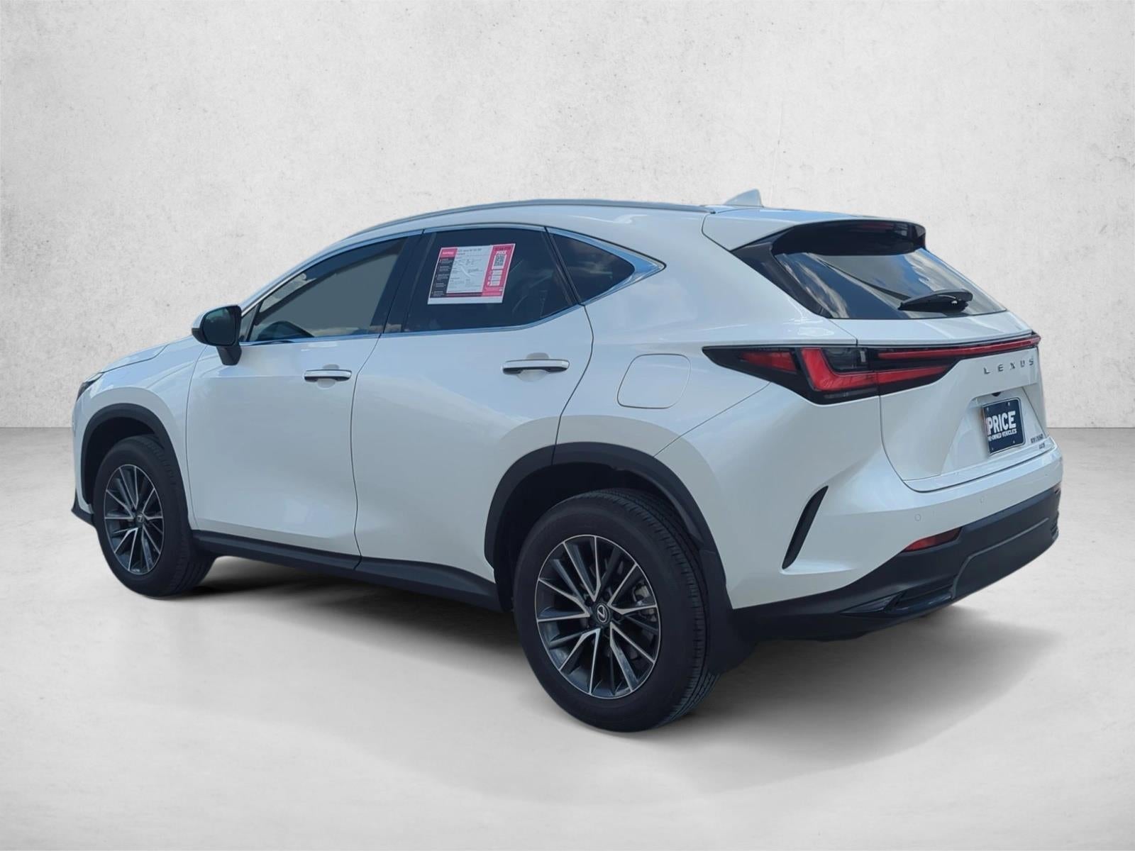 2025 Lexus NX 350 Premium AWD