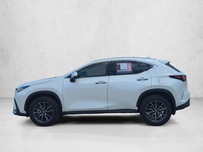 2025 Lexus NX 350 Premium AWD