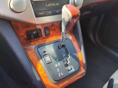 2009 Lexus RX 350 AWD 4dr