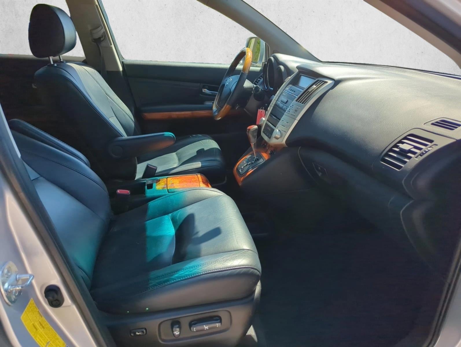 2009 Lexus RX 350 AWD 4dr