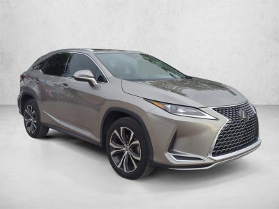 2020 Lexus RX 350 FWD