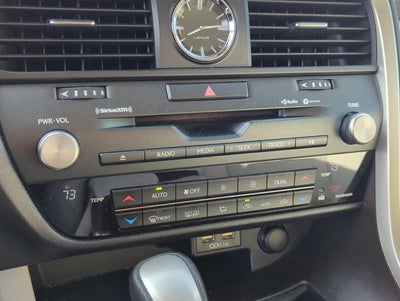 2022 Lexus RX 350 FWD