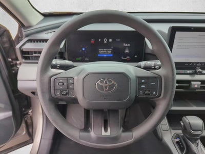 2026 Toyota RAV4 LE FWD (Natl)
