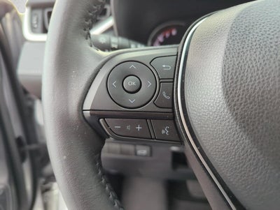 2025 Toyota RAV4 XLE Premium AWD (Natl)