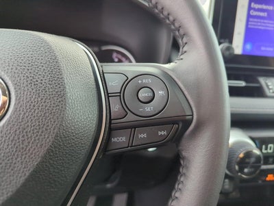 2025 Toyota RAV4 XLE Premium AWD (Natl)