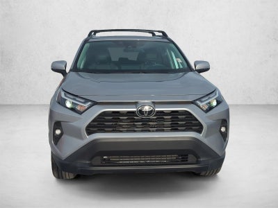 2025 Toyota RAV4 XLE Premium AWD (Natl)