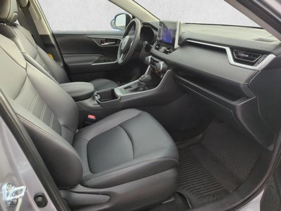 2025 Toyota RAV4 XLE Premium AWD (Natl)