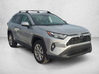 2025 Toyota RAV4 XLE Premium AWD (Natl)