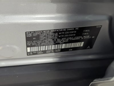 2025 Toyota RAV4 XLE Premium AWD (Natl)