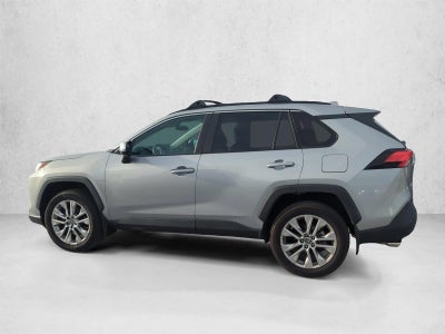 2025 Toyota RAV4 XLE Premium AWD (Natl)