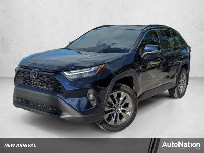 2024 Toyota RAV4 XLE Premium AWD (Natl)