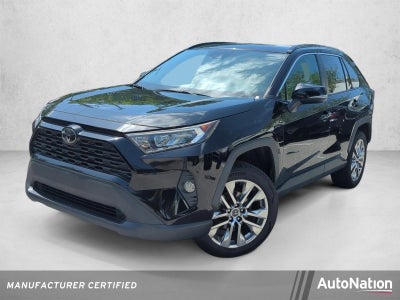 2020 Toyota RAV4 XLE Premium AWD (Natl)
