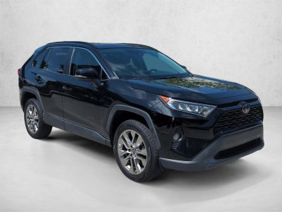 2020 Toyota RAV4 XLE Premium AWD (Natl)