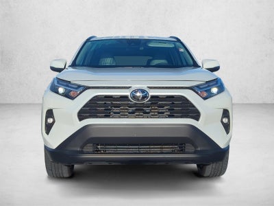 2025 Toyota RAV4 XLE Premium FWD (Natl)