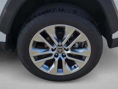 2025 Toyota RAV4 XLE Premium FWD (Natl)